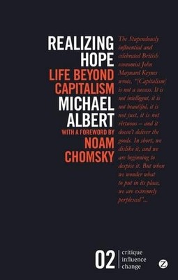 Michael Albert Realizing Hope (Taschenbuch) Critique Influence Change
