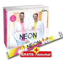 Neon Verrückt nach Liebe: Das Beste aus 10 Jahren Exk... | CD | Zustand sehr gut