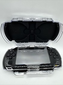 Sony PSP 2000 Launch Edition 64MB Handheld System -  Piano Black