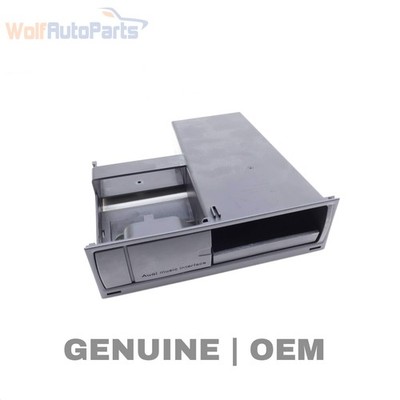 2009-2010 AUDI A4 QUATTRO - AMI / Music Interface Module Housing 4E0035785B