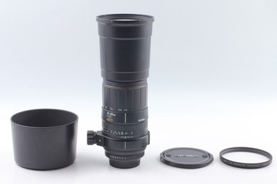 Seltenes Sigma AF 170-500mm F5-6.3 APO Zoomobjektiv für Pentax K [fast...