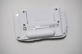 Wonder Swan Crystal handheld console red Japan WondeSwan system US Seller