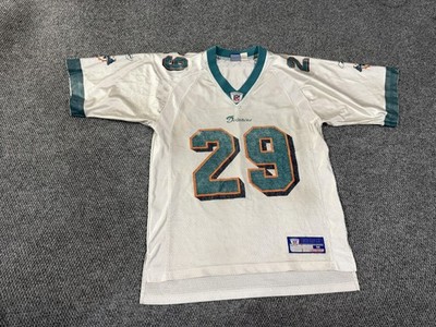 リーボック製　NFL マイアミ・ドルフィンズ　ユニフォーム Vintage Miami Dolphins Jersey Mens Medium NFL Football Sam Madison