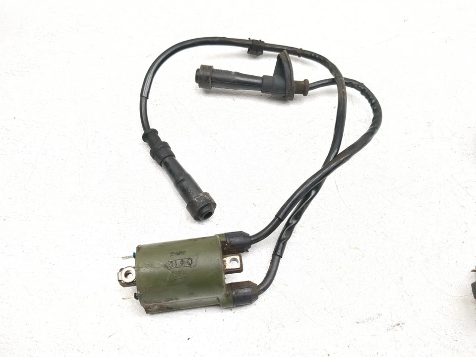 01-09 Honda VT750 DC Shadow Spirit Ignition Coil Plugs Packs Set - Image 3 of 4