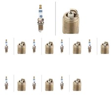 Bougies d'allumage Fiat 130
