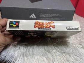 Super Mario RPG Famicom Import Japan No Manual Tested Works USA Seller