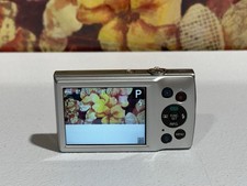 Canon PowerShot ELPH 180 20.0MP Digital Camera W/Battery  Charger  Box 1GB SD