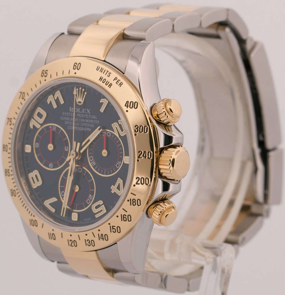 Rolex Daytona 116523 40 mm