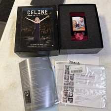 Sony Walkman NWZ-S545 16GB S Series Red VIDEO/MP3 Music Player BRAND NEW IN BOX