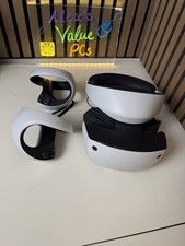 🥽 Sony PlayStation VR2 (PS VR2) Headset Sense Controllers Tested Fully Working