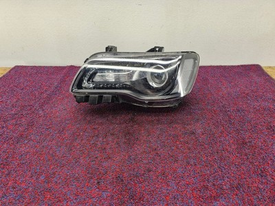 CHRYSLER 300 S 2017-2023 OEM LEFT DRIVER HALOGEN COMPLETE HEADLIGHT LIGHT LAMP