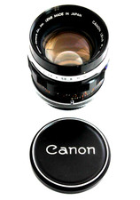 Canon FL 50mm f/1.4   MF Standard Lens for FL or FD Mount  TESTED