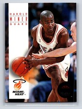 1993-94 Skybox Premium - Harold Miner #103