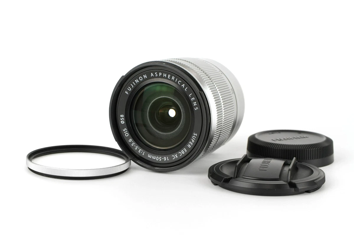 Fujifilm X 16-50mm Camera Lenses for sale | eBay