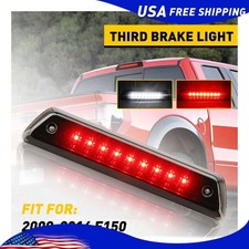 Led 3rd Third Brake Light Cargo Smoke Rear Reverse Lamp D For 2009-14 Ford F-150 Led 3rd Third Brake Light Cargo Smoke Rear Reverse Lamp D For 2009-14 Ford F-150