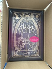 Harry Potter Gesamtausgabe deutsch Neu