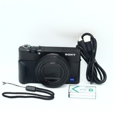 Sony Cyber-shot RX100VI DSC-RX100M6 "Near Mint" inglese dal Giappone #03089
