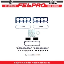 For 2005-2006 Pontiac GTO 6.0L V8 Engine Cylinder Head Gasket Set Fel-Pro