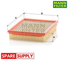 FILTRO ARIA PER BUICK CADILLAC CHEVROLET MANN-FILTER C 2452