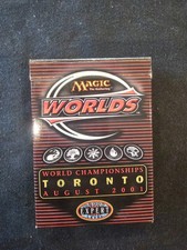 Magic World Championship Deck In Individual Magic: The Gathering