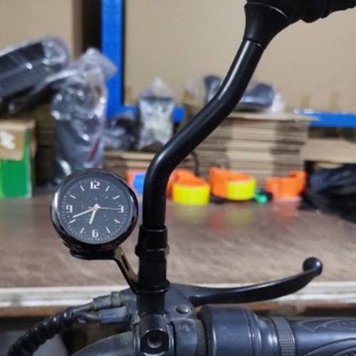 Horloge Road Trip Essentielle Facile �� Installation Antichoc Antichoc R��sistan - Afbeelding 11 van 12