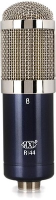 MXL R144 Ribbon Microphone (2-pack) Bundle