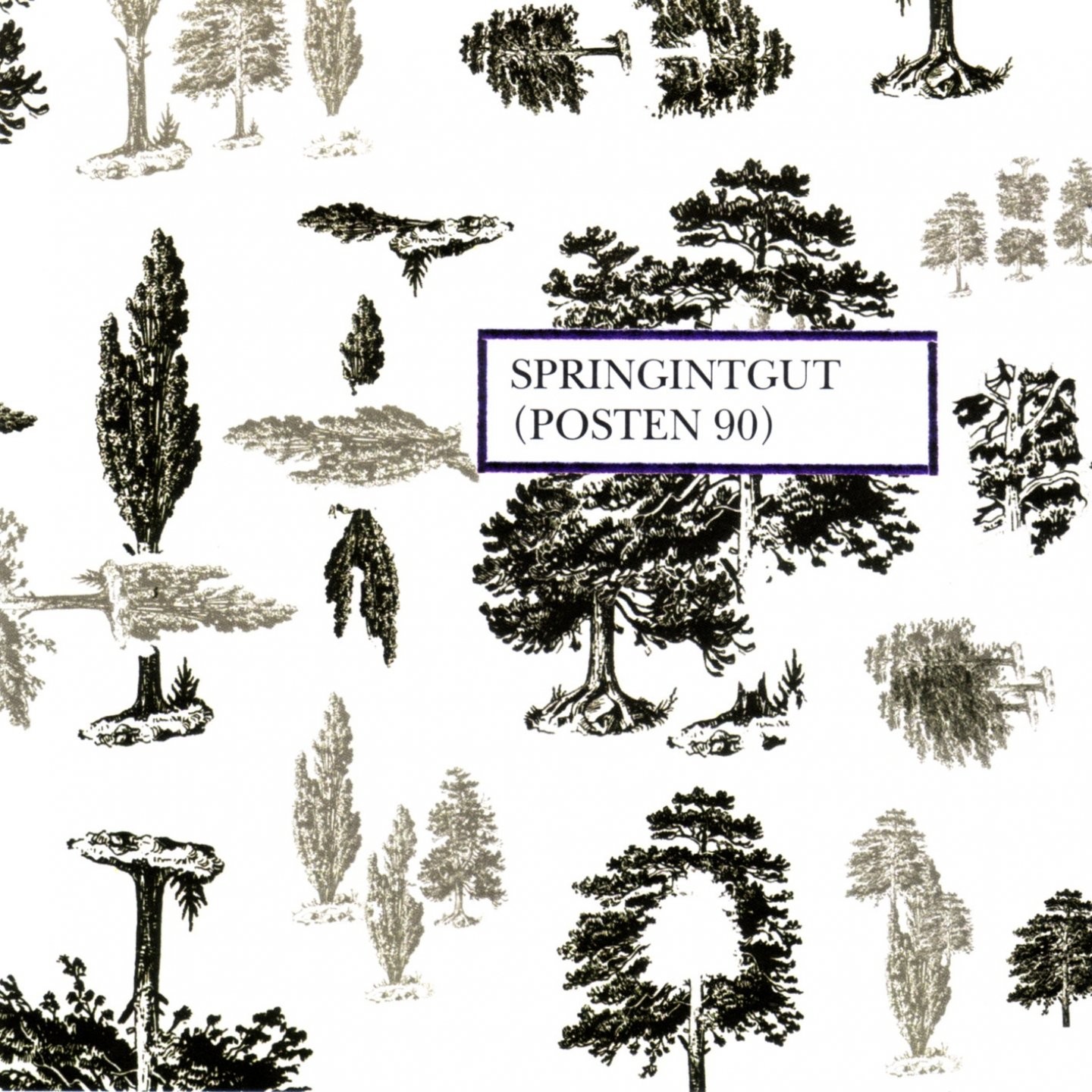 Пружинный блок (Posten 90) (CD)