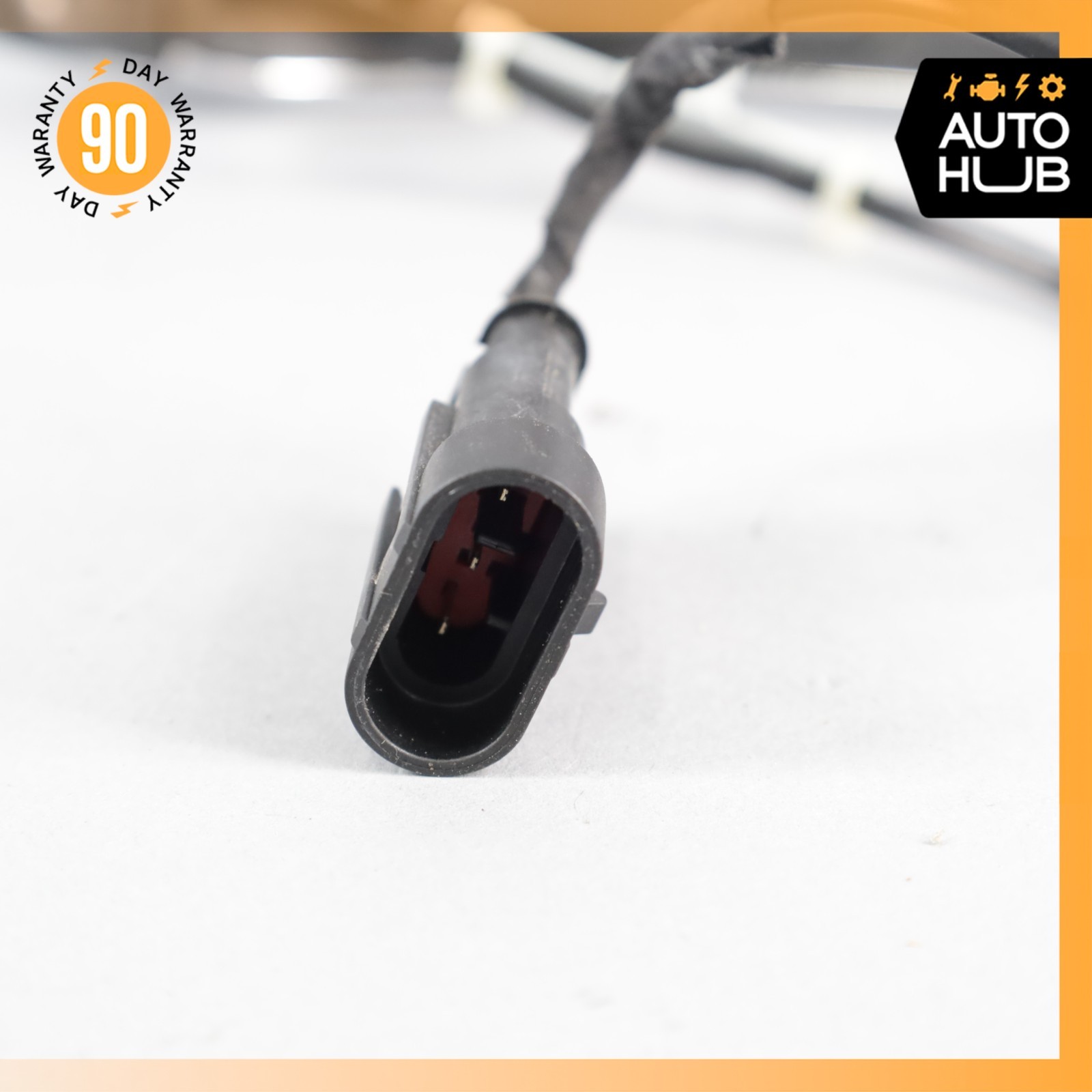 08-19 Maserati GranTurismo M145 Front Right Passenger Side Door Handle OEM