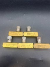 Lot Of 5 Parker F400 B Hydraulic Flow Control Valves 5GPM Metered 2000PSI