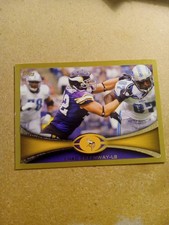 2012 Topps Gold /2012 Chad Greenway #417