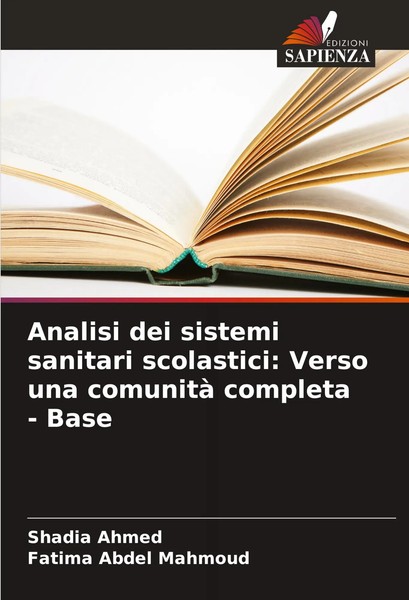 Shadia Ahmed (U. A.) | Analisi Dei Sistemi Sanitari Scolastici: Verso Una...-image