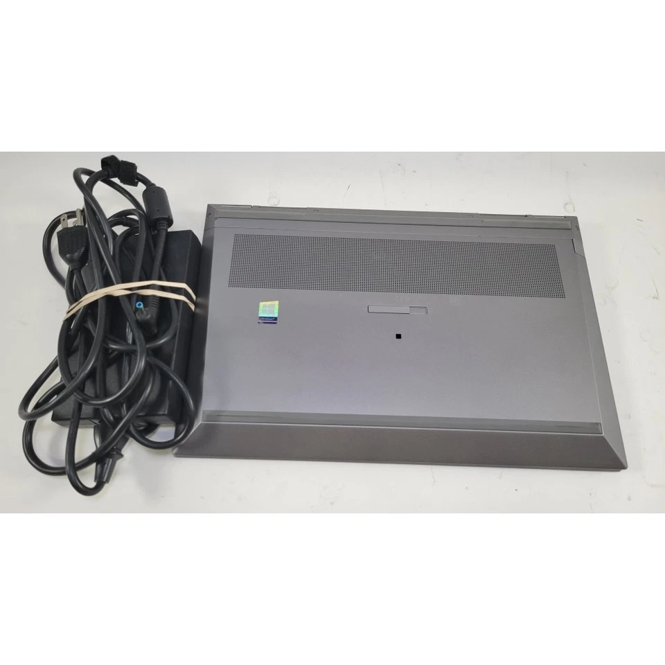 HP ZBook Fury 15 G7 15.6", i7-10750H -16GB DDR4- 512GB SSD - Image 3 of 4