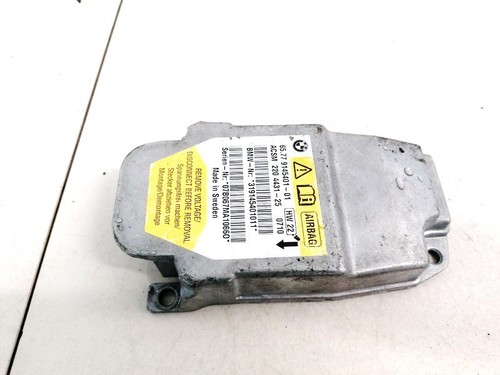 6577914540101 Steuergerät ECU Modul  steuergerät 2204431-25 BMW DE1181493-93