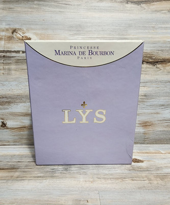 Marina De Bourbon LYS Parfum And Lotion Gift Set 1.7fl Oz