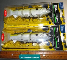 Lot Of 2 Two Spro Swimbait 60 Floaters 6 Ssb60z1fsl Sexy Lavender Shad New Lot Of 2 Two Spro Swimbait 60 Floaters 6 Ssb60z1fsl Sexy Lavender Shad New