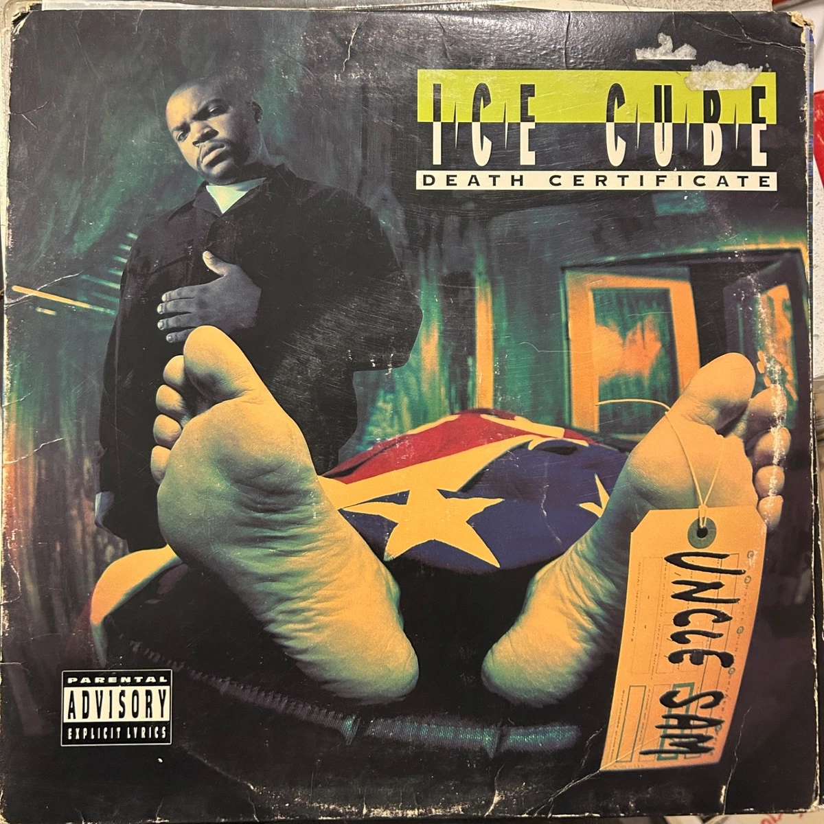 Ice Cube LP Vinyl Records for sale | eBay