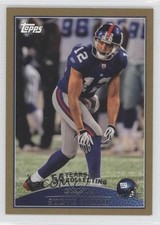 2009 Topps Gold 748/2009 Steve Smith #180 0f6