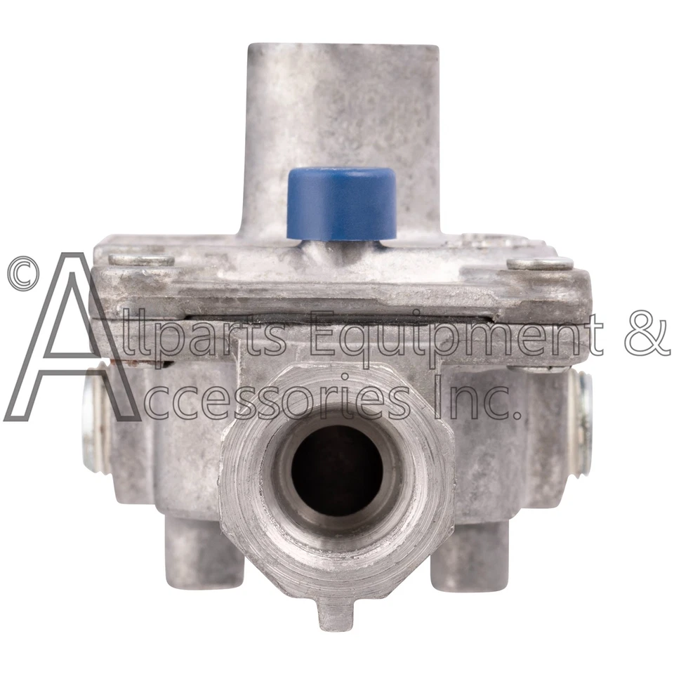 RV81FI.10 Maxitrol Propane Regulator (3/8"Inlet, 1/4"Outlet) Vent-Free Heaters - Image 4 of 4