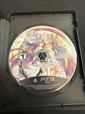 Time and Eternity Sony PS3 2013 Disc Only In Case Tested Working