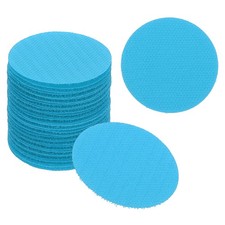 2" Carpet Spot Markers, 35Pcs Dot Markers Hook and Loop, Blue