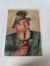 Postkarte Ansichtskarte Viktor Schaefer Portr...