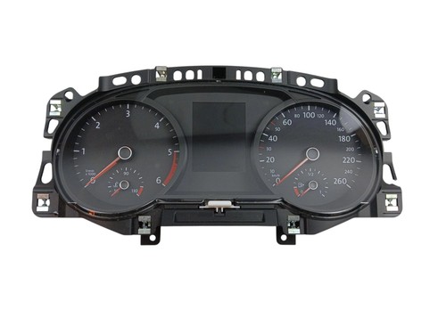 Tacho Kombiinstrument VOLKSWAGEN GOLF VII (2012-2016) 1.6 TDI 5G1920731A