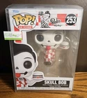 Funko Pop Ad Icons Bob's Big Boy Skull Bob #253 With Protector