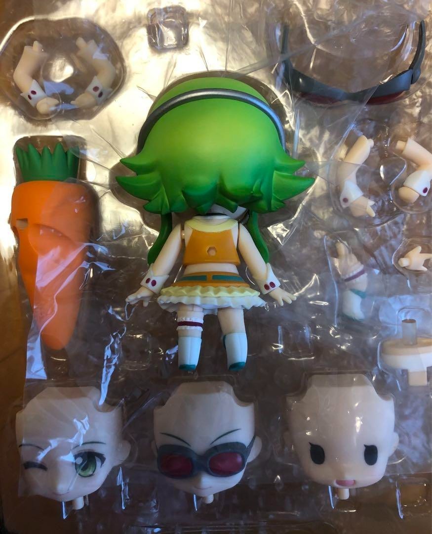 Nendoroid Virtual Vocalist Megpoid Gumi Figure Good Smile Company