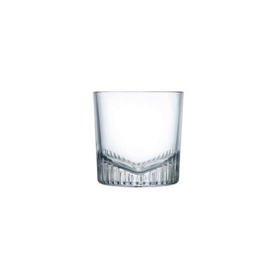 Caldera Whisky Hglass Set o 4