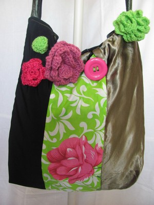 quilted totes and bolsas