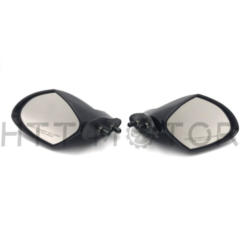 Purchase Rearview Mirrors For Yamaha WaveRunner VX110 Deluxe/Cruiser/Sport 2005-2009 Left In - Foto 5