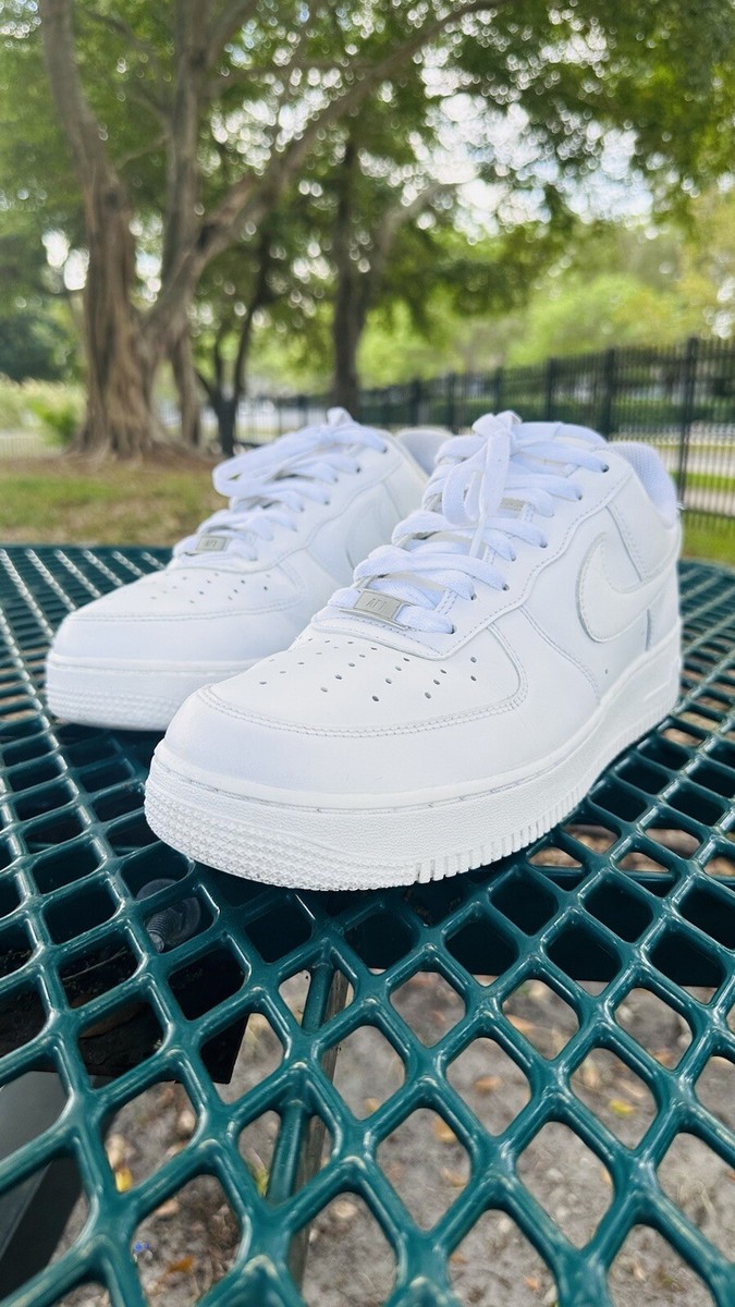 Size 10 - Nike Air Force 1  display picture 3