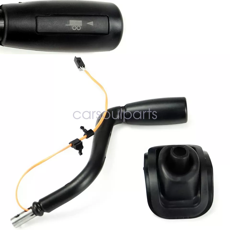 New Gear Shift Lever w/Tow Haul Button 26075107 For 2007 GMC Sierra 1500 - Image 2 of 4