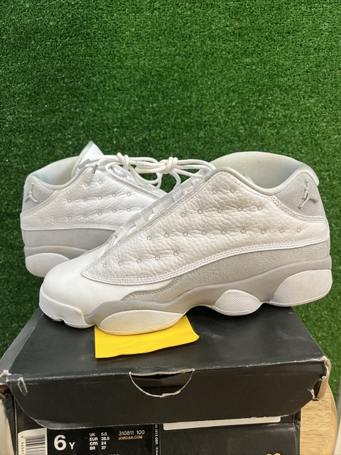 jordan retro 13 low pure money